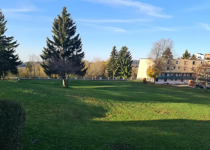 Apartmán Schoene Im Herzen Des Bayerischen Wald