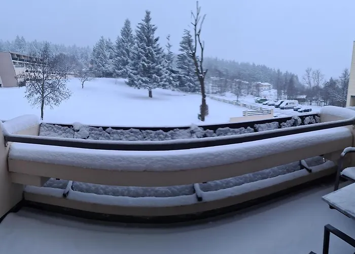 Schoene Im Herzen Des Bayerischen Wald