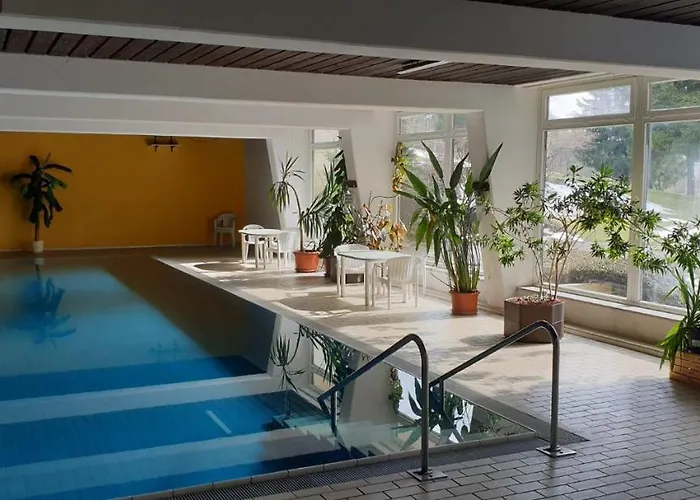 Apartmán Schoene Im Herzen Des Bayerischen Wald *