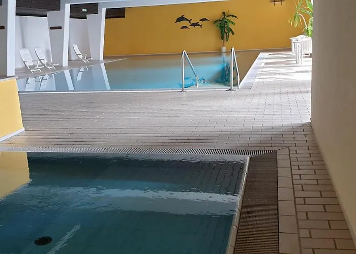 Apartmán Schoene Im Herzen Des Bayerischen Wald