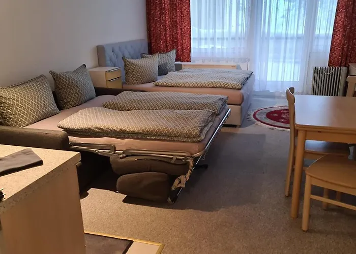 Schoene Im Herzen Des Bayerischen Wald Apartmán *