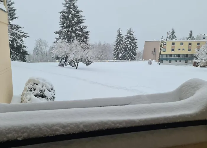 Schoene Im Herzen Des Bayerischen Wald